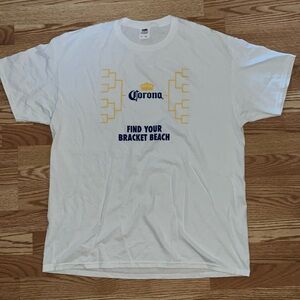 Corona T-Shirt March Madness